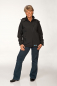 Preview: Parasail Softshelljacke schwarz - Kopie