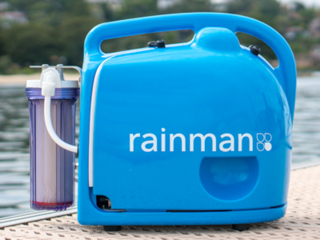 Rainman Watermaker Petrol