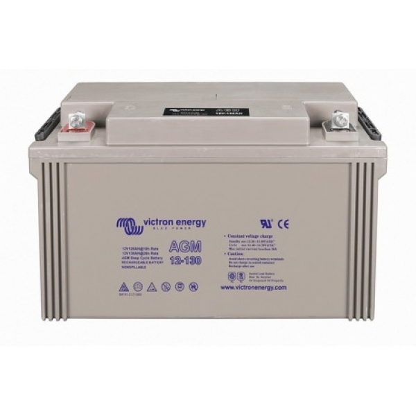 AGM Deep Cycle Batterie 12 V/ 130 Ah