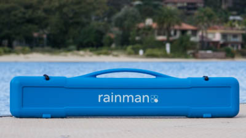 Rainman Watermaker AC Electric 220V 50HZ